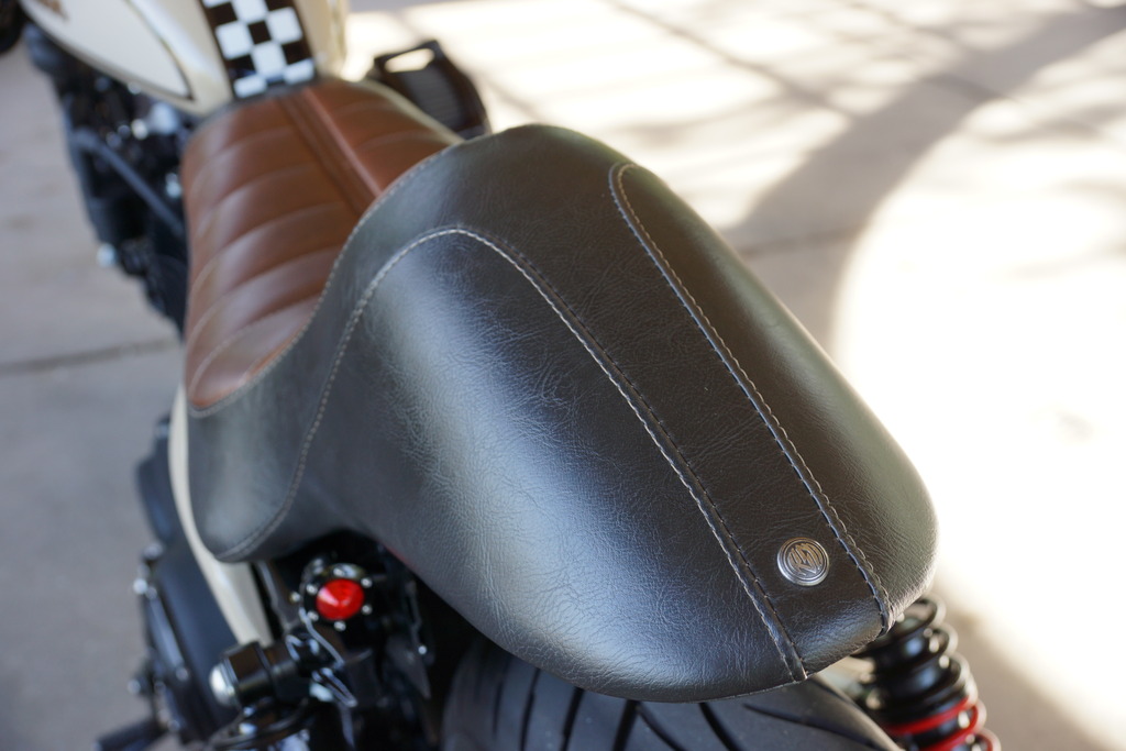 Iron Cafe RocketGarage Cafe Racer Magazine