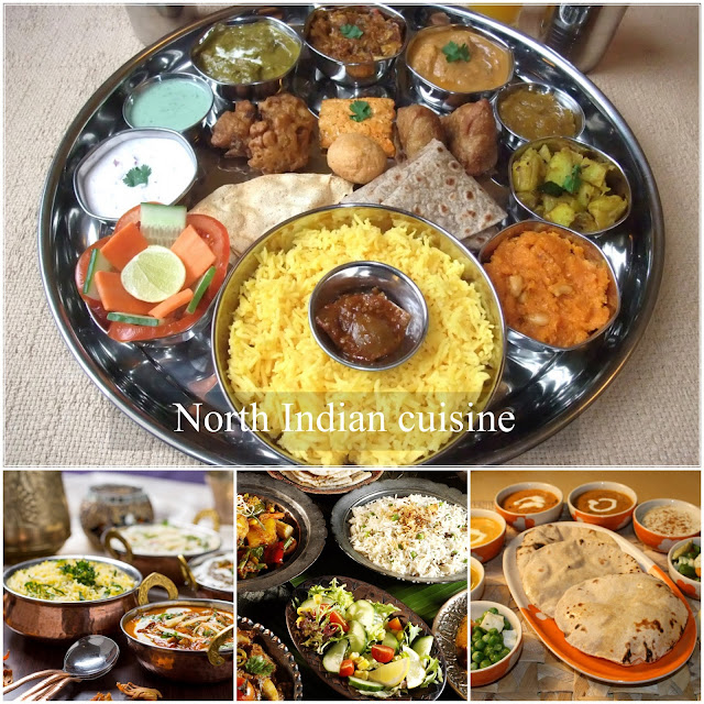 North Indian cuisine