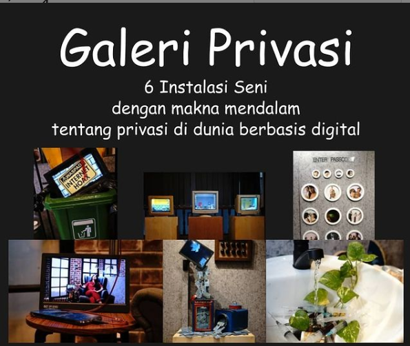 Menjaga Data Privasi