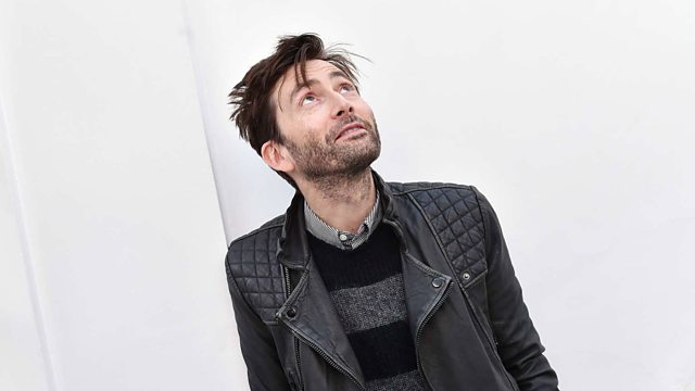 David Tennant - Wild Honey