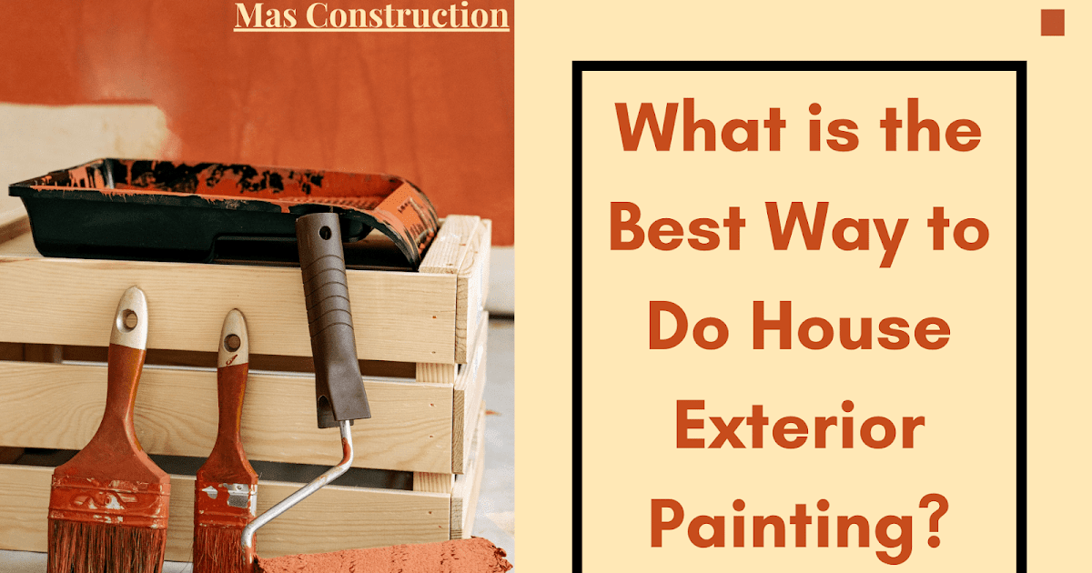 Mas Construction - Painter in Toronto