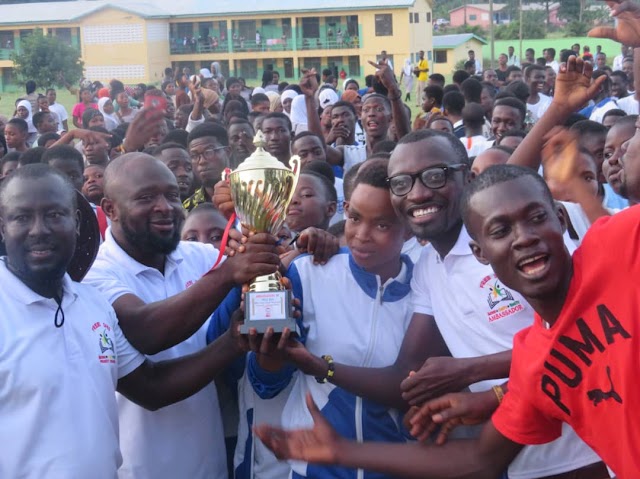 AMBASSADORS OF FREE SHS ORGANIZE INTER SHS SOCCER COMPETITION ON MAY DAY