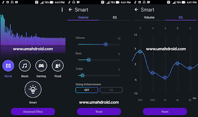 Aplikasi Audio Wizard Zenfone Untuk Memaksimalkan Suara ZenEar