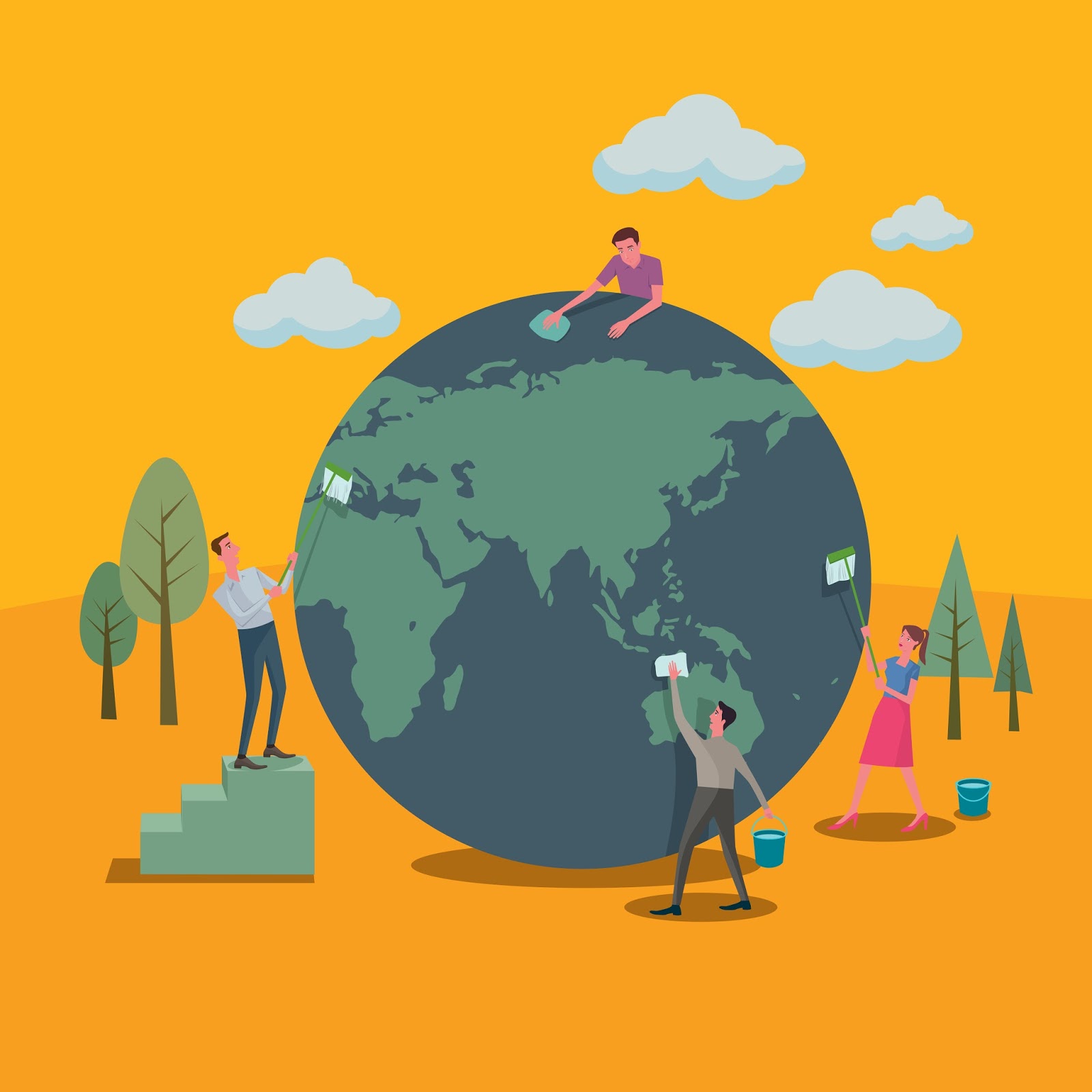 Southeastern Equipment & Supply Blog Environmentally Friendly