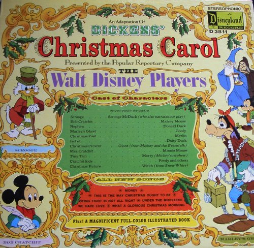 26+ Mickey&#039;s Christmas Carol Song 2021