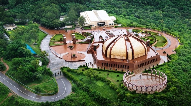 Latest Wallpaper of Pakistan Monument Islamabad SK Tourism SubKuch subkuchweb