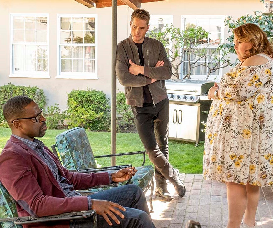 TV Talk THE ‘THIS IS US’ FINALE PEARSON DRAMA AT ITS BEST, RANDALL