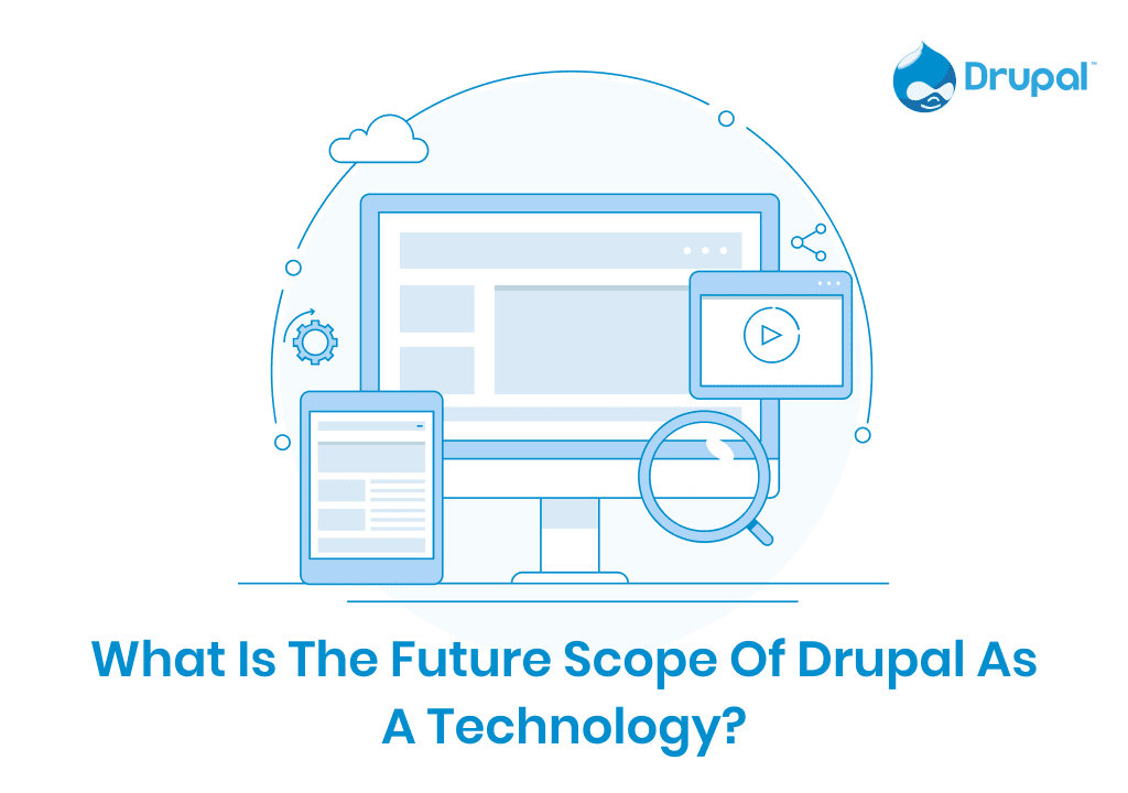 What is the Future Scope of Drupal as a Technology