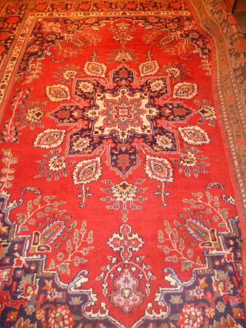 Grande tappeto Rose di Tabriz 265 x 350 cm a rovigo