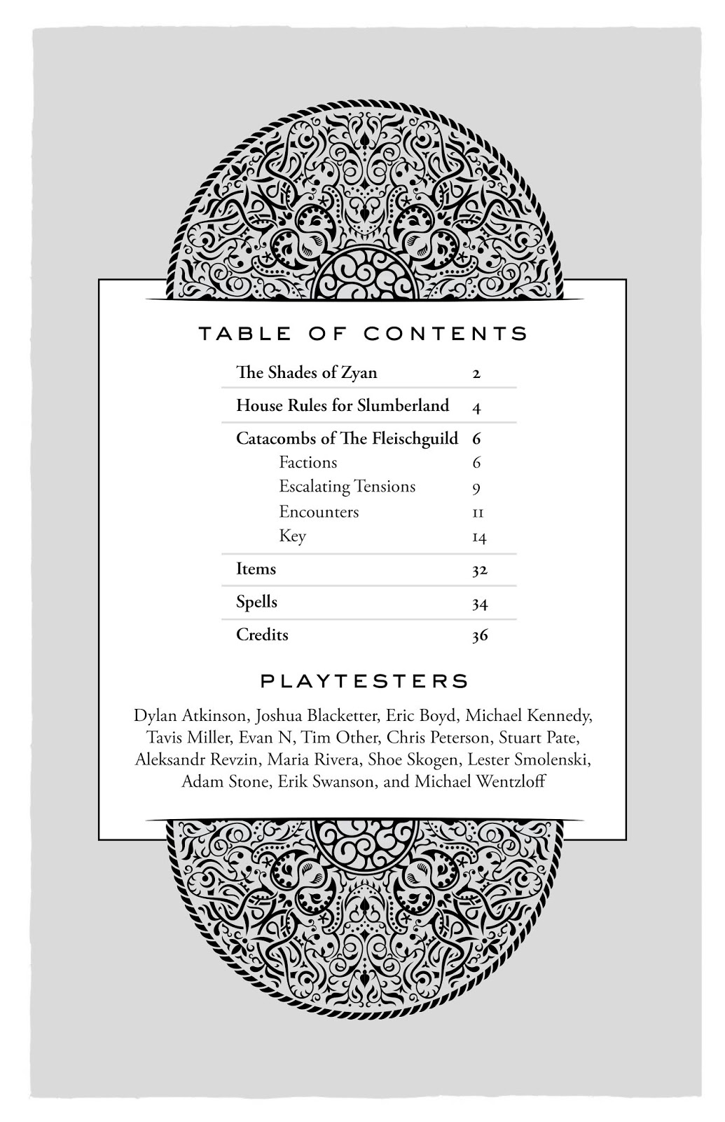 Mazirian's Garden: Through Ultan's Door Issue 2: Nearly There