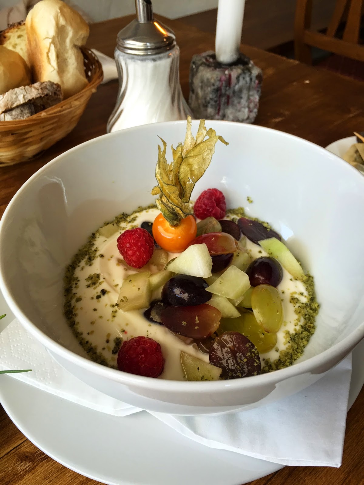 Restaurant Friday Bastard, My New Favourite Breakfast Spot in Berlin