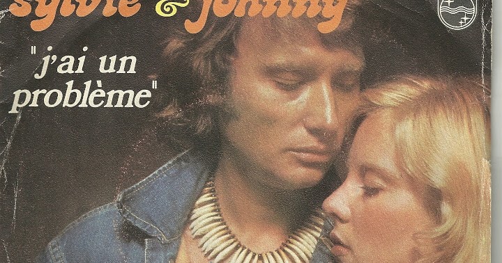 Sylvie Vartan Johnny Hallyday J'ai Un Problème Discos de Vinil Repetidos: SYLVIE VARTAN & JOHNNY HALLYDAY - J' AI UN