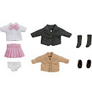 Nendoroid Blazer, Girl - Pink Nendoroid Doll Items