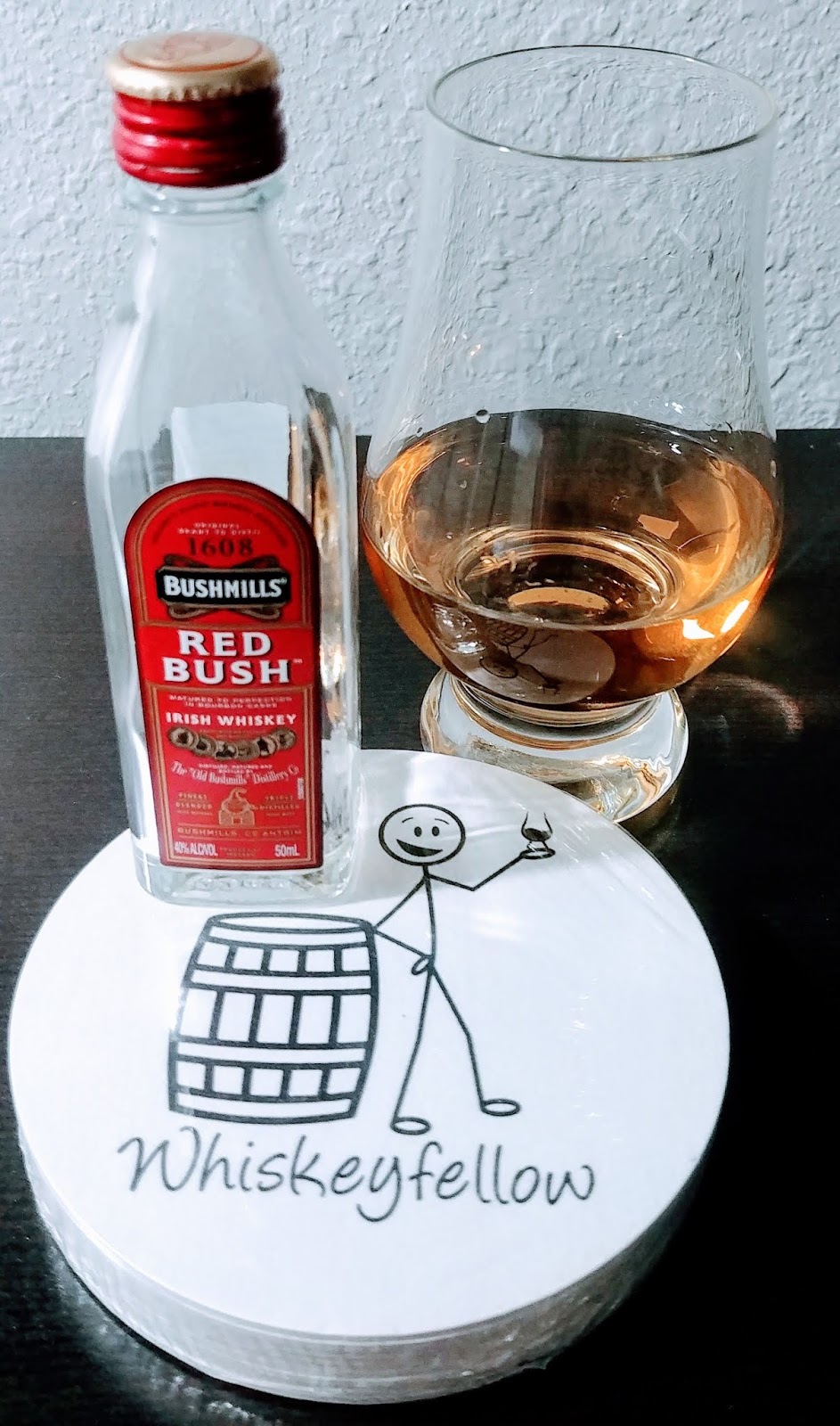 bushmills-red-bush-irish-whiskey-review
