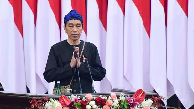 Sebut Pidato Jokowi Hanya Berisi Asumsi & Harapan, PKS: Kurang Berpijak Pada Kenyataan di Lapangan!