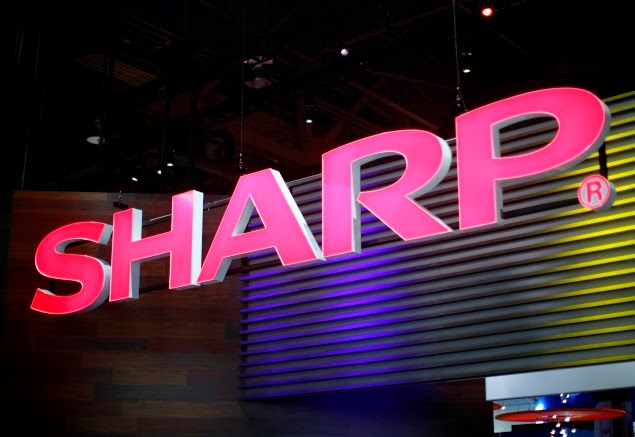 Sharp – Apple Sorunu