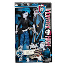 Monster High Invisi Billy New Scaremester Doll