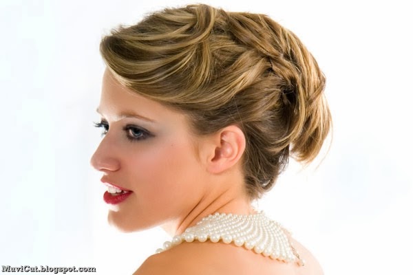 12 Cute And Easy Updos For Long Hair Today Hairstyle Trends