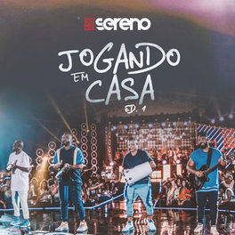 CD Jogando em Casa Ed 1 - Vou pro Sereno (2020) CD Jogando em Casa Ed 1 em Mp3