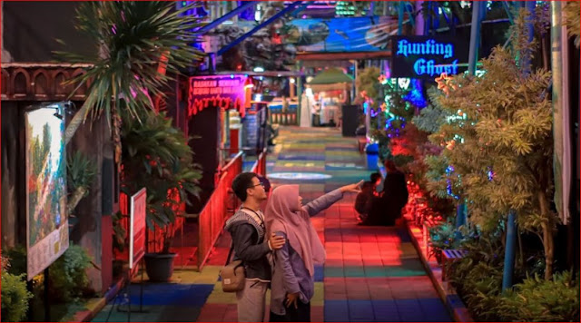 Batu Night Spectacular Malang & Harga Tiket Masuk 2020 ...