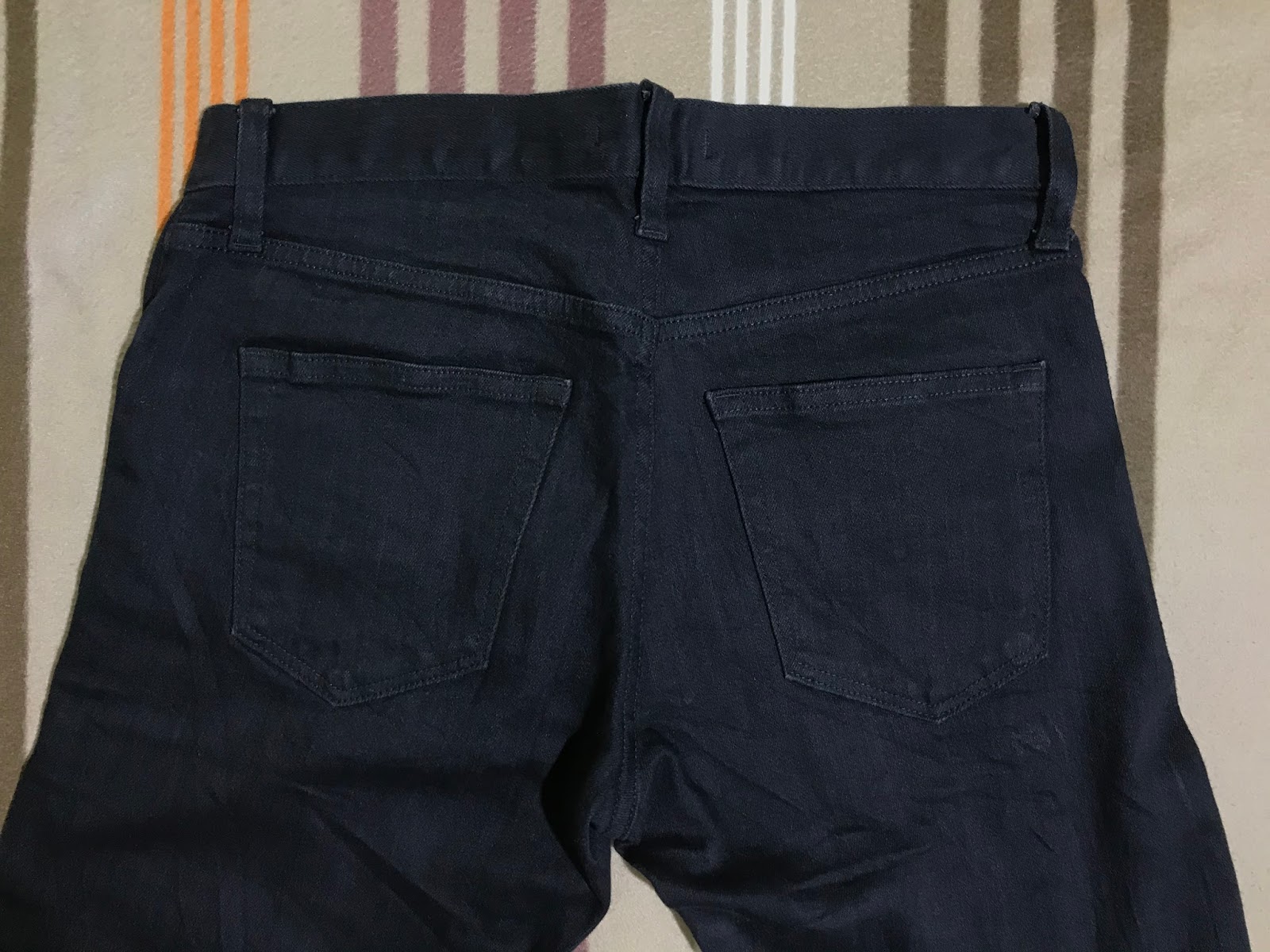 ho-B-bundle: Uniqlo jeans