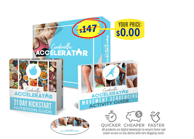 Cinderella Solution Review - Weight loss system combined with exercise specifically for women Workout Video Library