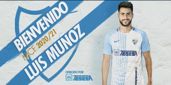 Luis Muñoz - Málaga -: "Muchas gracias a todos los aficionados por el trato que me han dado estos días"