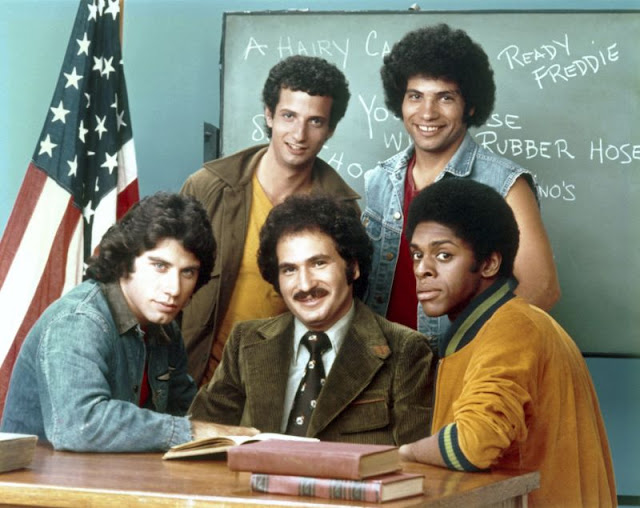 Photos of the Cast of Back, Kotter’ (1975) Vintage Everyday