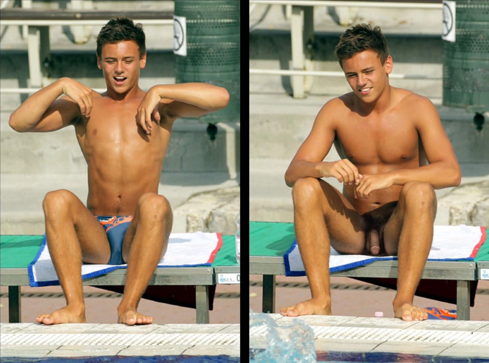 Tom Daley Nakeds Cabo Porn Pictures Beaches. 
