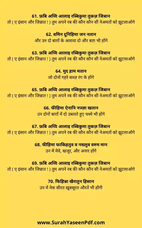 Surah-Rahman-Hindi-Images Surah-Rahman-Hindi-Images