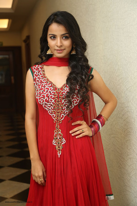 Mahima Makwana at Venkatapuram music launch