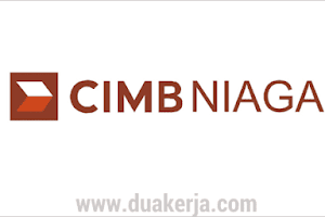 Lowongan Kerja PT Bank CIMB Niaga Tahun 2019