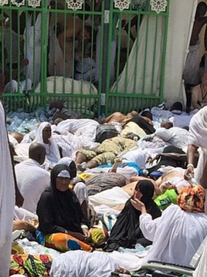244 nigerians killed saudi arabia
