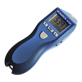 Máy đo tốc độ nhấp nháy cầm tay PCE-OM 15