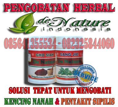 Obat Kencing Nanah Di Apotik Herbal