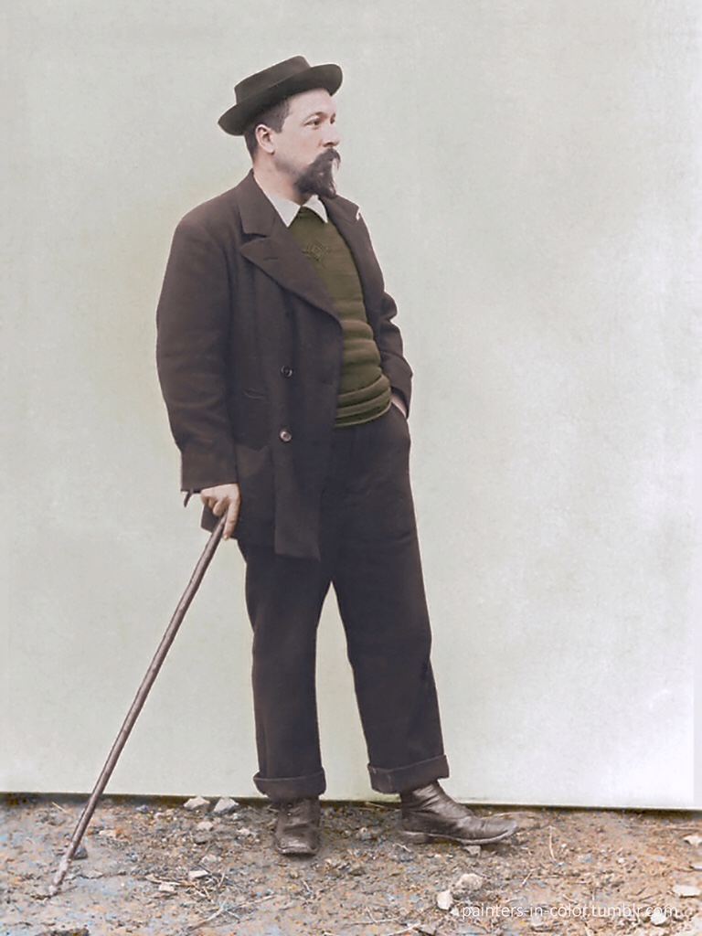 1863-1935 Paul Signac