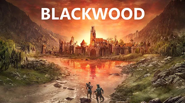 Blackwood, le prochain chapitre d'Elder Scrolls Online Blackwood, le prochain chapitre d'Elder Scrolls Online
