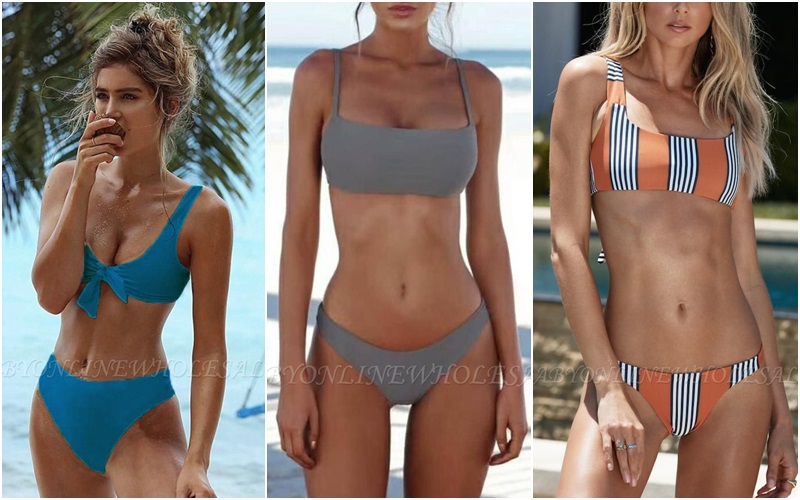 Loja de biquíni online barato Clearance