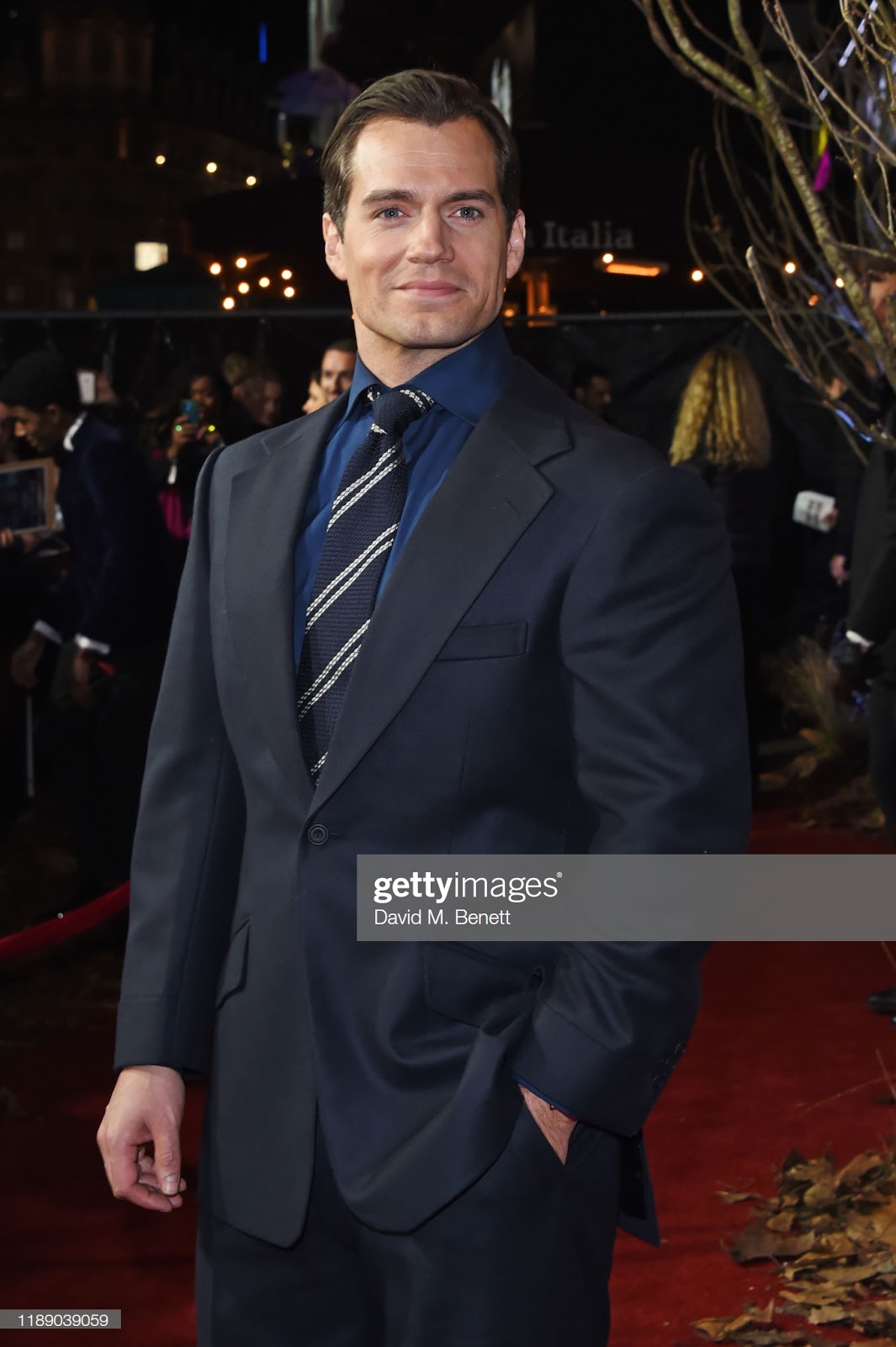 Henry Cavill News: 'The Witcher' London Premiere: All Pics & Videos