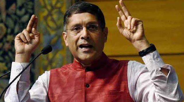 India is not in normal economic trap of slowdown: Arvind Subramanian
