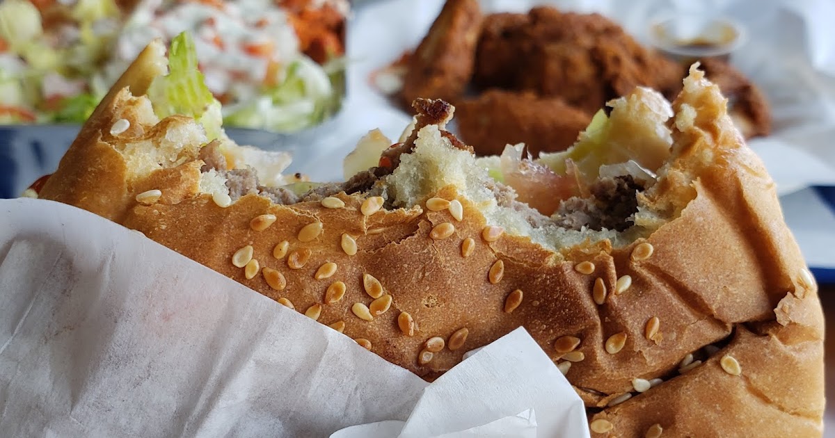Best Halal Burgers in Los Angeles | Slaayybrina