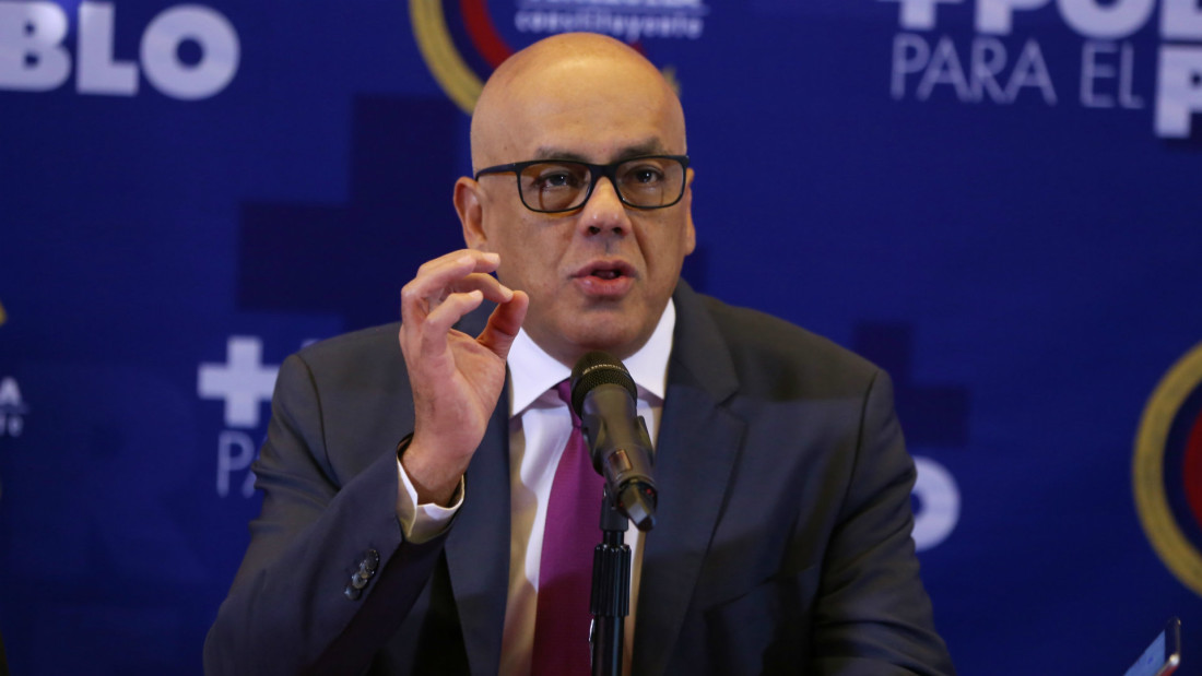 Rodríguez asegura que ya han sufragado más de 2 millones 500 mil