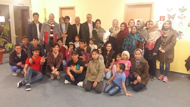 Burda Breakfast Day Frankfurt 2018 Marion S Kaffeeklatsch