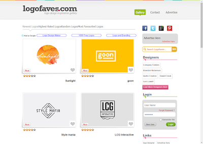 موقع Logofaves
