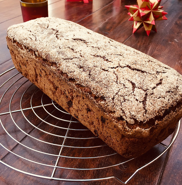 Weihnachtsbrot - Rezeptgeschichten