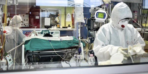 «Νόμιζα ότι ο κορονοϊός είναι ανοησία» - Το μήνυμα που στέλνει αρνητής του ιού