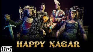 HAPPY NAGAR SONG LYRICS - Thomson Andrews