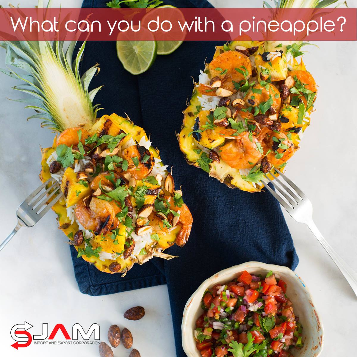 JAM Export and Import Corporation