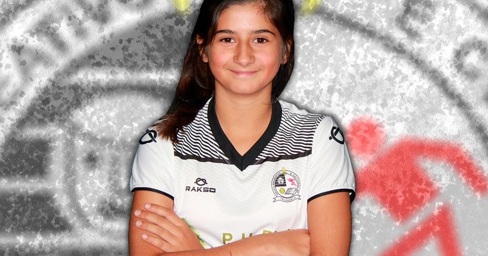 Alba & Cª Leonor Almeida convocada para a selecção sub15 de Futsal de