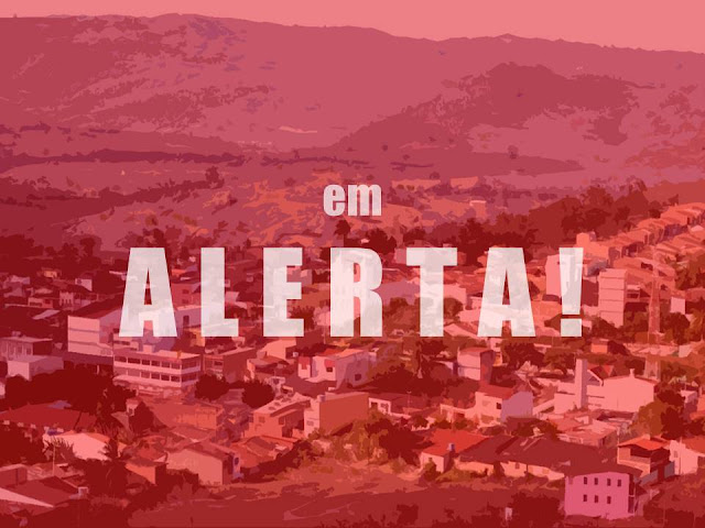 Prefeitura de Panelas (PE) em estado de alerta Prefeitura de Panelas (PE) em estado de alerta